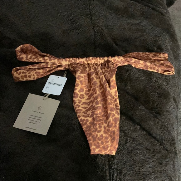 Stone Fox swim “bijou bikini bottoms”;see my closet for matching top! - Picture 2 of 2